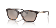 0EA4238 - Emporio Armani - (Shiny Havana) Brown Grad Grey Mirror Silver - 54 - 18 - 140 MM - Ardor Eyewear 8056262242803