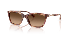 0EA4238 - Emporio Armani - (Shiny Havana Red) Gradient Brown - 54 - 18 - 140 MM - Ardor Eyewear 8056262242841