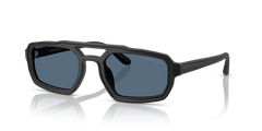 0EA4240U - Emporio Armani - (Matte Black) Dark Blue - 53 - 22 - 145 MM - Ardor Eyewear 8056262244128