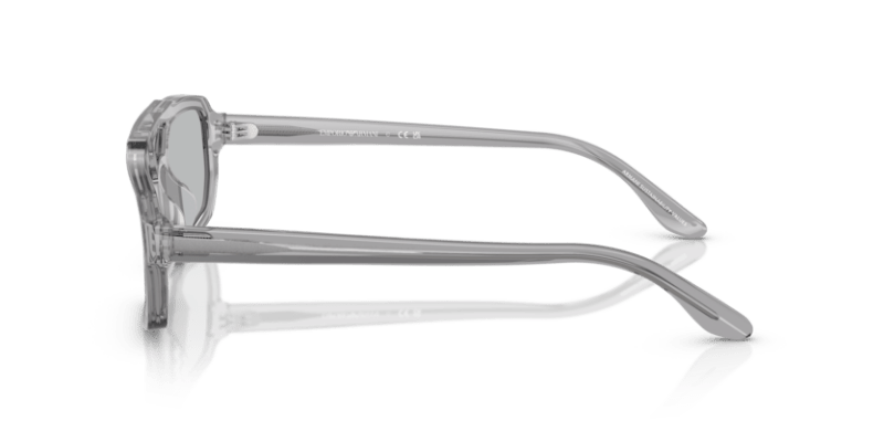 Shiny Transparent Grey - 0EA4240U 8056262244142