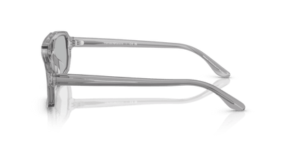 Shiny Transparent Grey - 0EA4240U 8056262244142