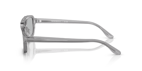 Shiny Transparent Grey - 0EA4240U 8056262244142
