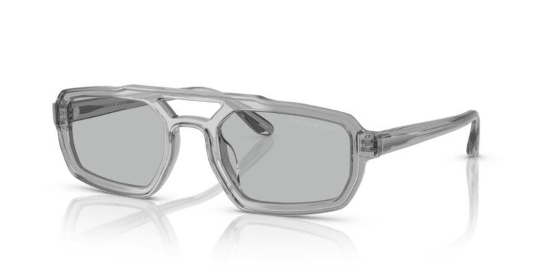 Shiny Transparent Grey - 0EA4240U 8056262244142