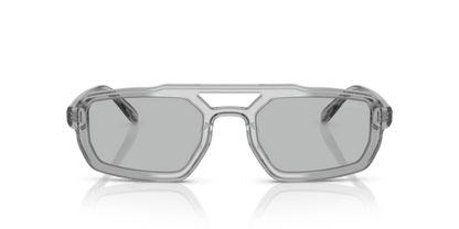 Shiny Transparent Grey - 0EA4240U 8056262244142