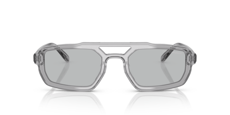 Shiny Transparent Grey - 0EA4240U 8056262244142