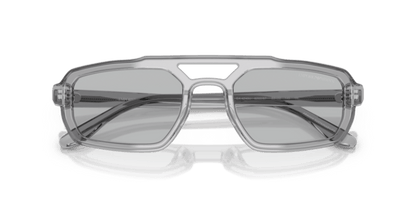 Shiny Transparent Grey - 0EA4240U 8056262244142