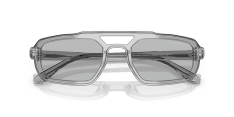Shiny Transparent Grey - 0EA4240U 8056262244142