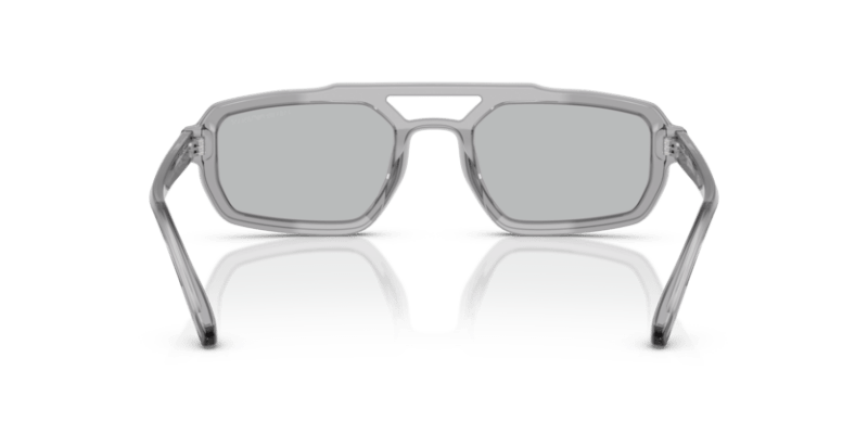 Shiny Transparent Grey - 0EA4240U 8056262244142