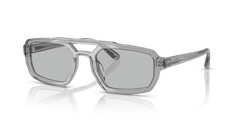 0EA4240U - Emporio Armani - (Shiny Transparent Grey) Light Grey - 53 - 22 - 145 MM - Ardor Eyewear 8056262244142