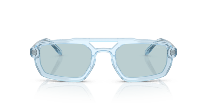 Shiny Transparent Light Blue - 0EA4240U 8056262244166