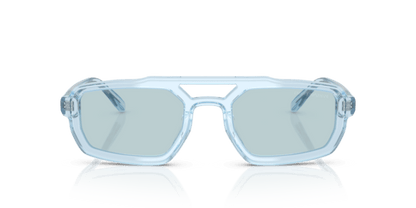 Shiny Transparent Light Blue - 0EA4240U 8056262244166