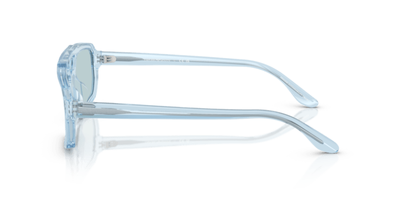 Shiny Transparent Light Blue - 0EA4240U 8056262244166