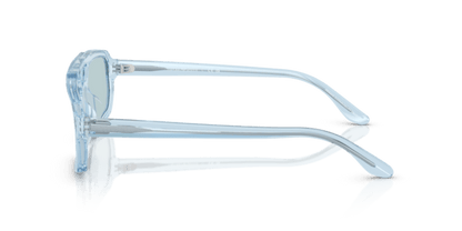 Shiny Transparent Light Blue - 0EA4240U 8056262244166