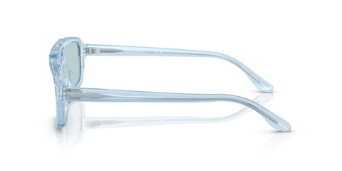 Shiny Transparent Light Blue - 0EA4240U 8056262244166