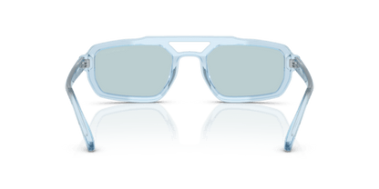 Shiny Transparent Light Blue - 0EA4240U 8056262244166