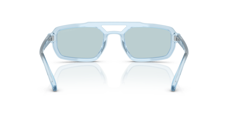 Shiny Transparent Light Blue - 0EA4240U 8056262244166