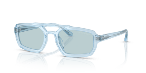 Shiny Transparent Light Blue - 0EA4240U 8056262244166