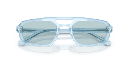 Shiny Transparent Light Blue - 0EA4240U 8056262244166