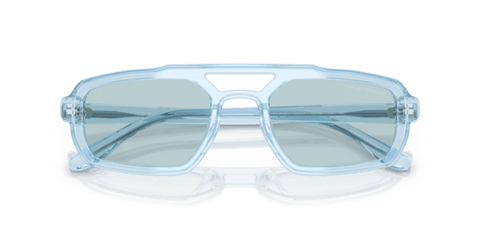Shiny Transparent Light Blue - 0EA4240U 8056262244166