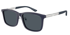 0EA4241D - Emporio Armani - (Matte Dark Blue) Blue - 57 - 19 - 145 MM - Ardor Eyewear 8056262297193