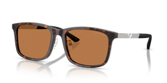 0EA4241D - Emporio Armani - (Shiny Havana) Brown - 57 - 19 - 145 MM - Ardor Eyewear 8056262297186