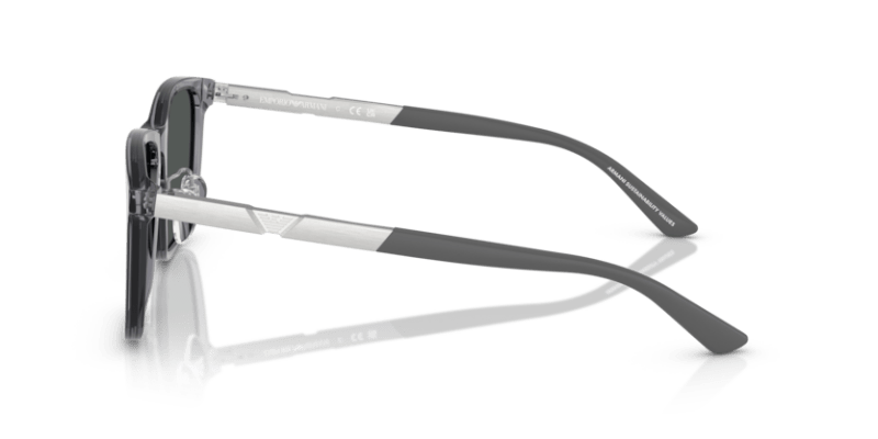 Shiny Transparent Grey - 0EA4241D 8056262345146