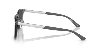 Shiny Transparent Grey - 0EA4241D 8056262345146