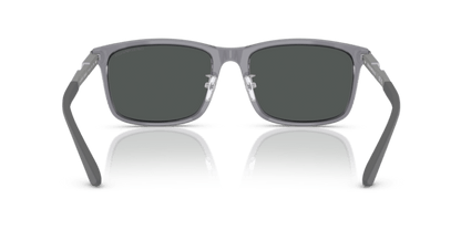 Shiny Transparent Grey - 0EA4241D 8056262345146