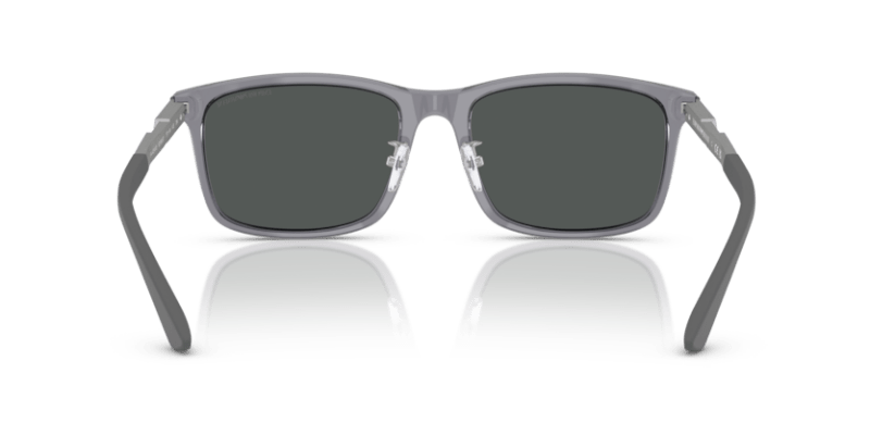 Shiny Transparent Grey - 0EA4241D 8056262345146
