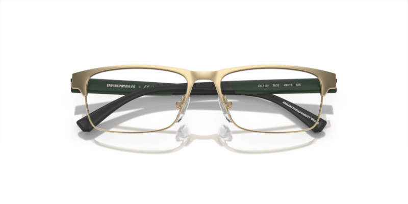 Matte Pale Gold - 0EK1001 8056597963565