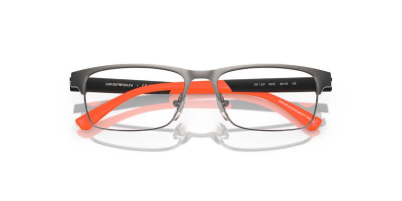 Matte Gunmetal - 0EK1001 8056597822046