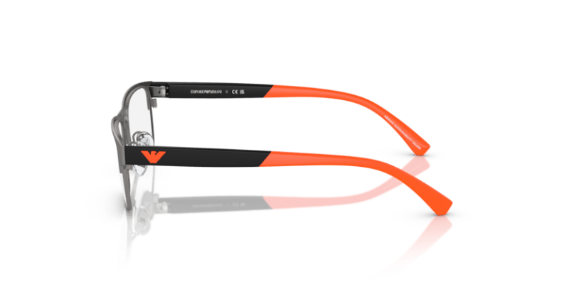 Matte Gunmetal - 0EK1001 8056597822046