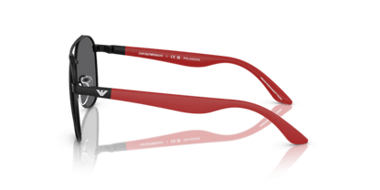 Matte Black - 0EK2001 8056262301357