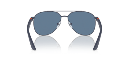 Matte Blue - 0EK2001 8056262068724