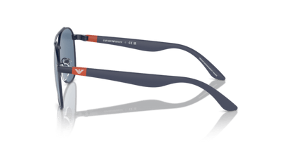 Matte Blue - 0EK2001 8056262068724