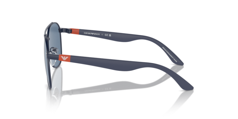 Matte Blue - 0EK2001 8056262068724