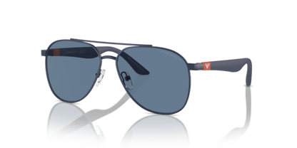 Matte Blue - 0EK2001 8056262068724