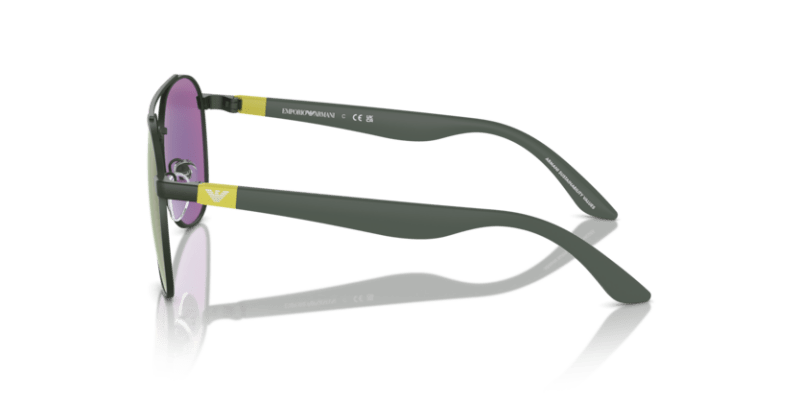 Matte Green - 0EK2001 8056262068717