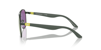 Matte Green - 0EK2001 8056262068717