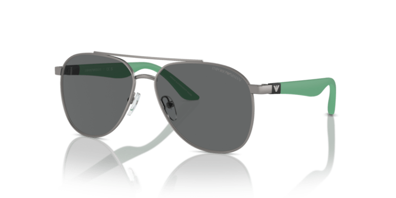 Matte Gunmetal - 0EK2001 8056262068700