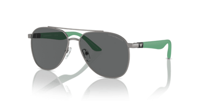 Matte Gunmetal - 0EK2001 8056262068700