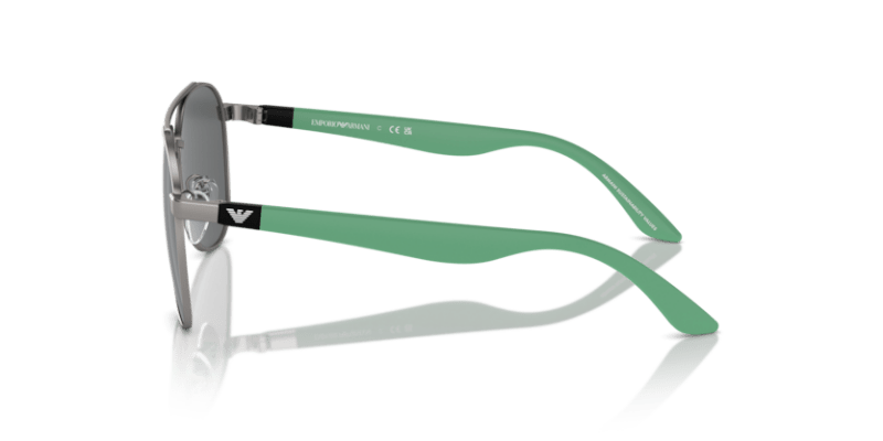 Matte Gunmetal - 0EK2001 8056262068700