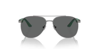 Matte Gunmetal - 0EK2001 8056262068700