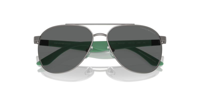 Matte Gunmetal - 0EK2001 8056262068700