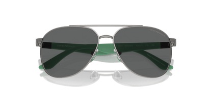 Matte Gunmetal - 0EK2001 8056262068700