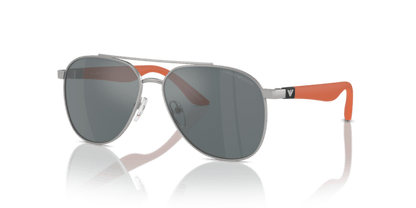 Matte Silver - 0EK2001 8056262068731