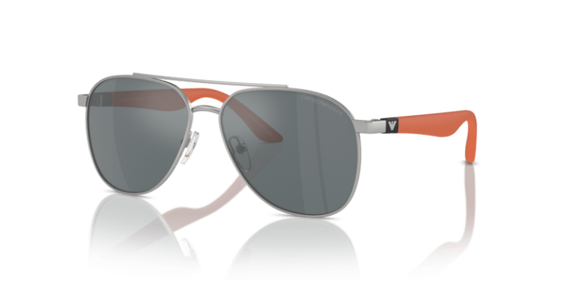 Matte Silver - 0EK2001 8056262068731