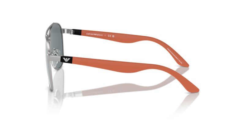 Matte Silver - 0EK2001 8056262068731