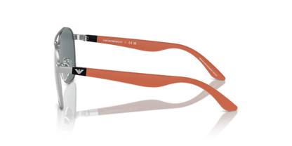 Matte Silver - 0EK2001 8056262068731