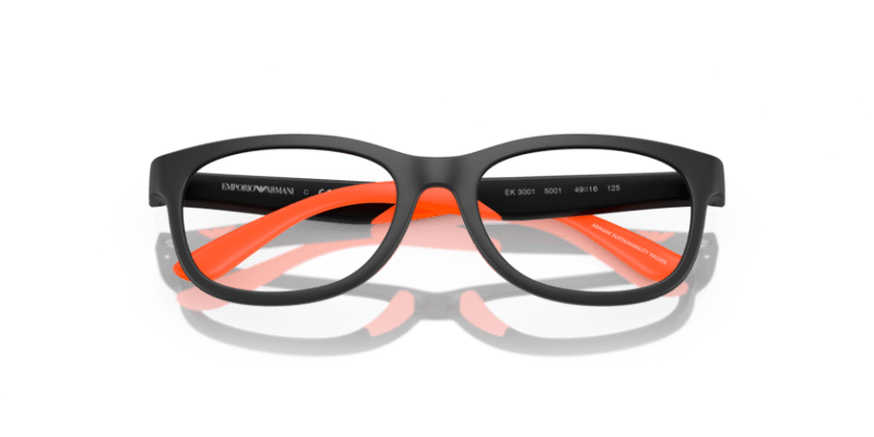 Matte Black - 0EK3001 8056597837361